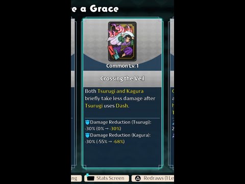 GraTOWA – Brossing The Veil Grace