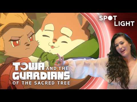 SPOTLIGHT Series | Towa and the Guardians of the Sacred Tree