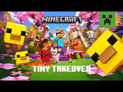 TINY TAKEOVER | Official Trailer