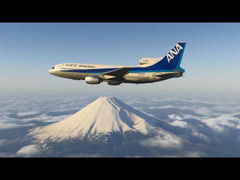Official Trailer: iniBuilds TriStar Airliner | Microsoft Flight Simulator 2024