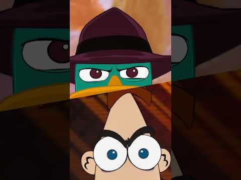 Curse or a blessing? Buff Perry + Dr. Doofenshmirtz are arriving in the Shop on Saturday at 8PM ET!