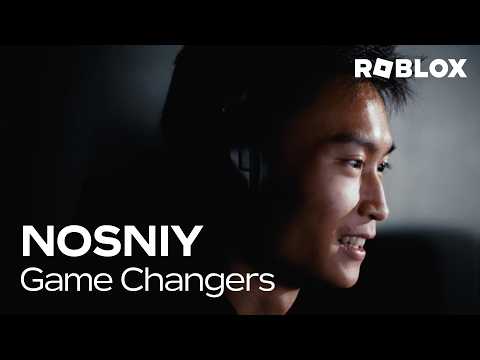 Game Changers: Nosniy and the Making of a Hit Game