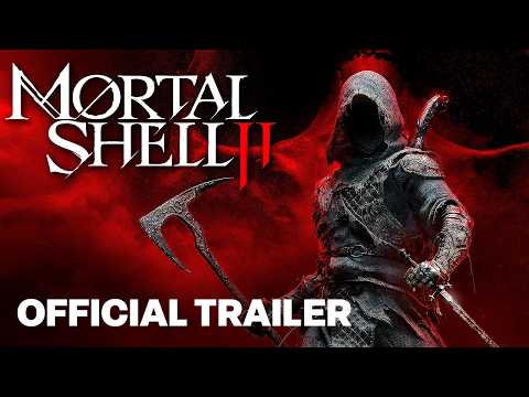 Mortal Shell 2 – 11 Minutes Of Gameplay | Official Reveal Trailer