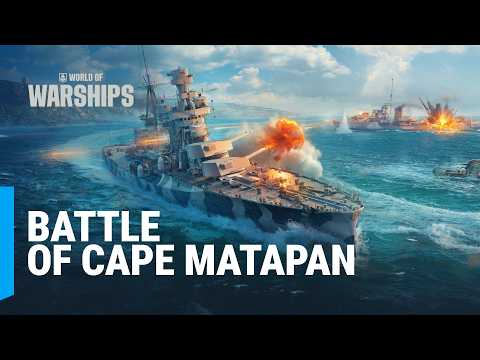 The Battle That Crippled Italian Naval Power in WW2