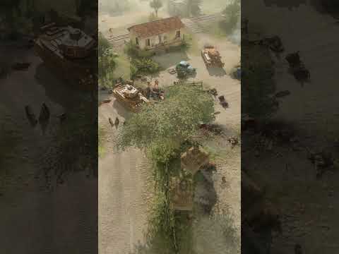 Sedjenane Marshes – New 3vs3 Map