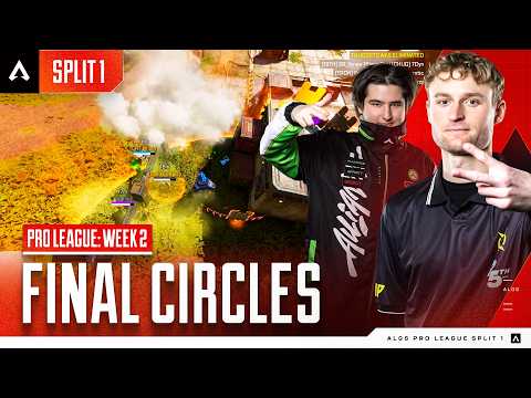 Final Circles Highlights – Match Day 2 | ALGS Year 6 Americas/EMEA Pro League