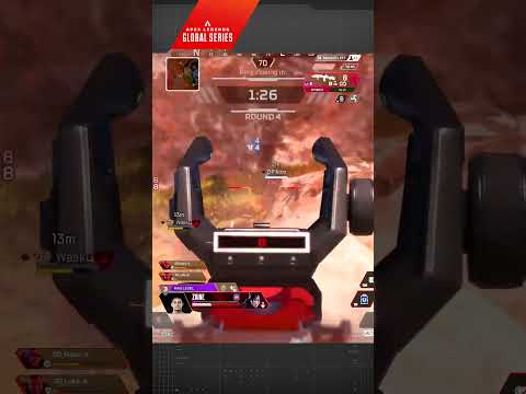 Zaine’s RE-45 1v2 Clutch Was ICE COLD #ALGS