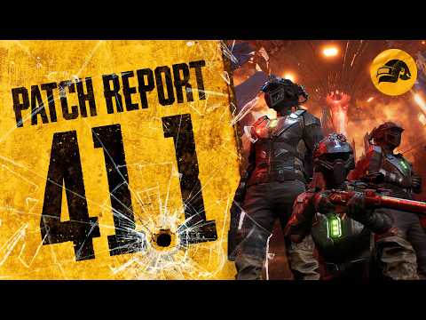 Patch Report #41.1 | New Mode: Xeno Point, New Attachments, and Destructible Terrain on Erangel