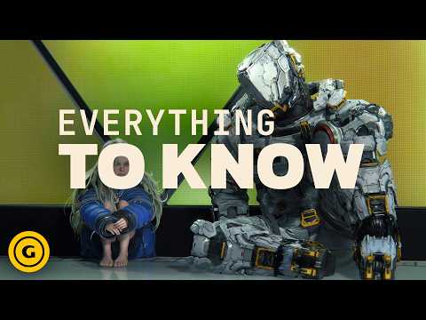 Pragmata Everything To Know