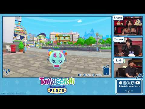 Tamagotchi Plaza ! | Violin Lesson