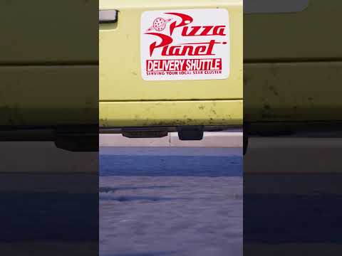 Anybody order pizza?