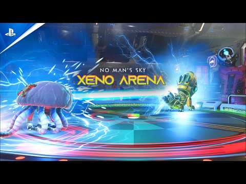 No Man’s Sky – Xeno Arena Trailer | PS5, PS4, PS VR2 & PSVR Games