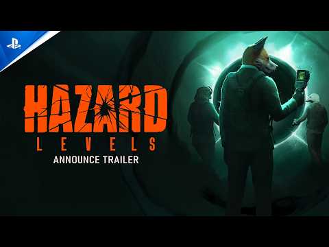 Hazard Levels – Announce Trailer | PS5 Games