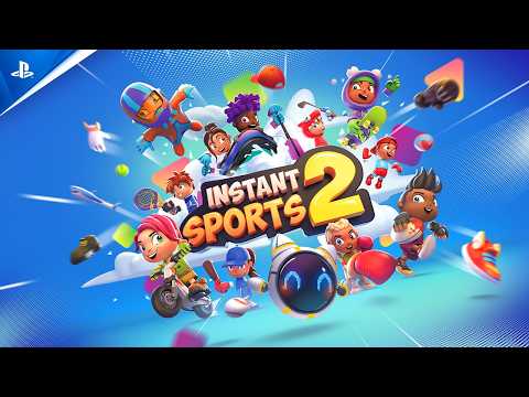 Instant Sports 2 – Announcement Trailer | PS5 Games