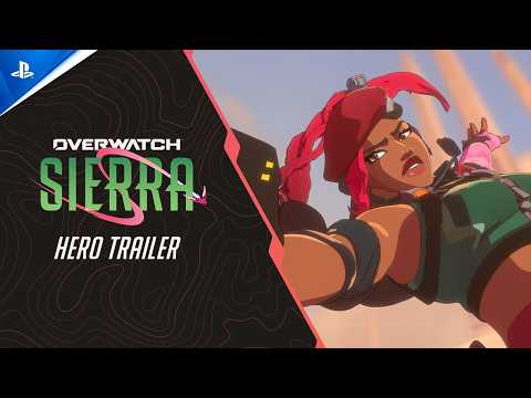 Overwatch – Summit Breach: Sierra Hero Trailer | PS5 & PS4 Games