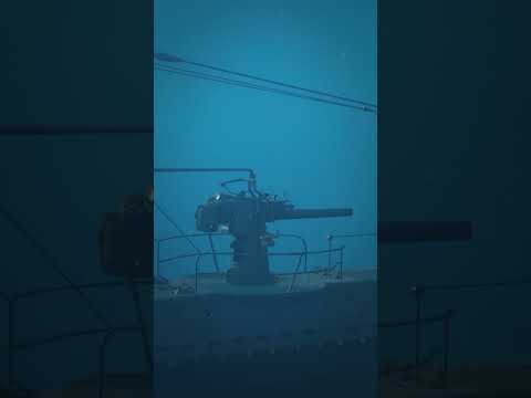 The Rarest Naval Battle Ever Recorded #military #history #submarine