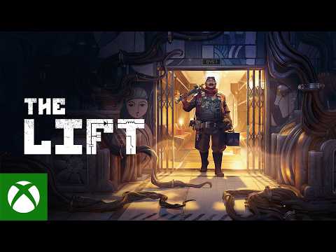 The Lift – Official Gameplay Trailer