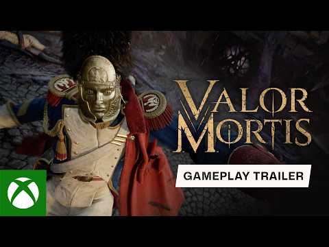 Valor Mortis – Gameplay Trailer