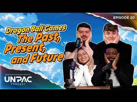 Dragon Ball Games – The Past, Present, and Future | UNPAC Podcast