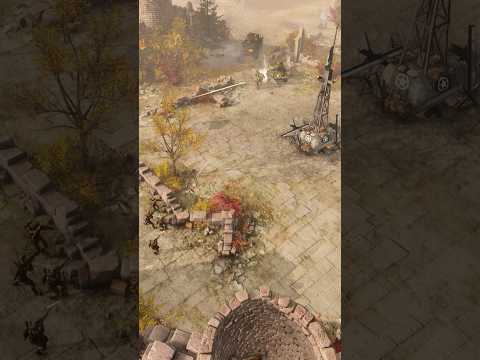 🗺️Castello della Nebbia is a 4vs4 battlefield where no lane can stand alone.