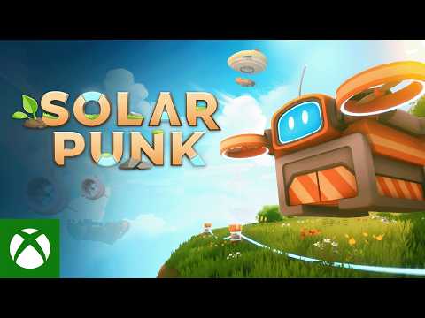 Solarpunk – Release Date Announcement