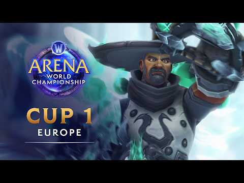 AWC Midnight Cup 1 | EU Top 8