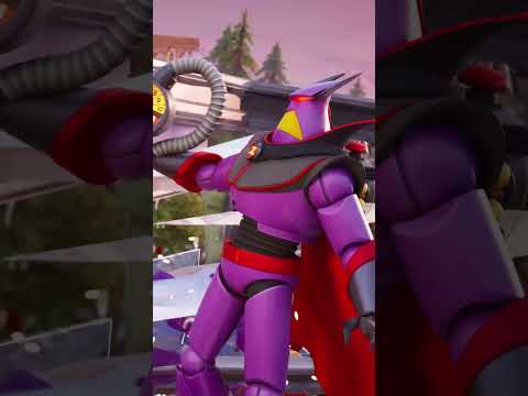 Buzz Lightyear and Emperor Zurg from Disney and Pixar’s Toy Story is available now in the Shop!