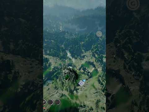 SUPERSONIC Flight Glitch In Crimson Desert