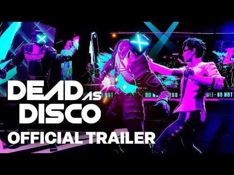 Dead as Disco – Early Access Release Date Gameplay Trailer | Triple-i Initiative 2026