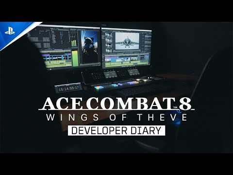 Ace Combat 8: Wings of Theve – Developer Diary | PS5 Games