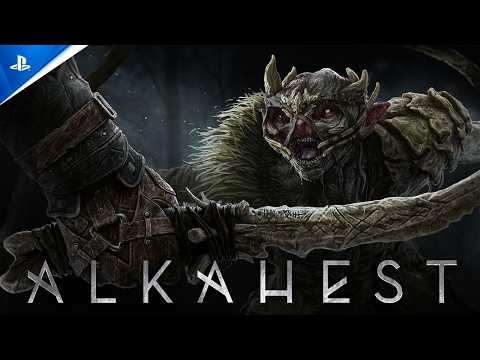 Alkahest – Announcement Trailer I PS5 Games