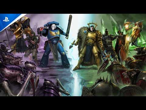 Warhammer Survivors – Announce Trailer | PS5 Games