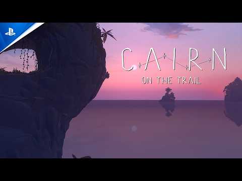 Cairn – On the Trail: Deep Water Reveal trailer | PS5 Games