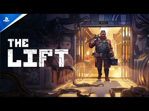 The Lift – Gameplay Trailer | PS5 Games