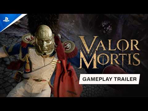 Valor Mortis – Gameplay Trailer | PS5 Games