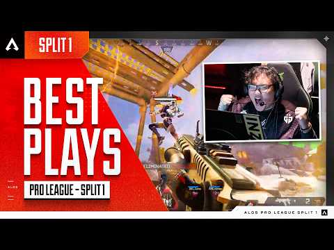 WE ARE SO BACK | ALGS Best Plays #1