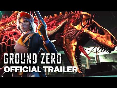 Ground Zero – Official Release Date Reveal Gameplay Trailer