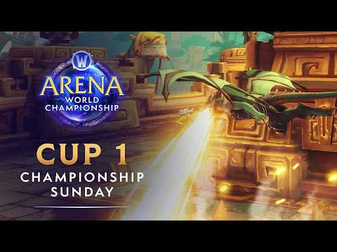 AWC Midnight Cup 1 | Championship Sunday