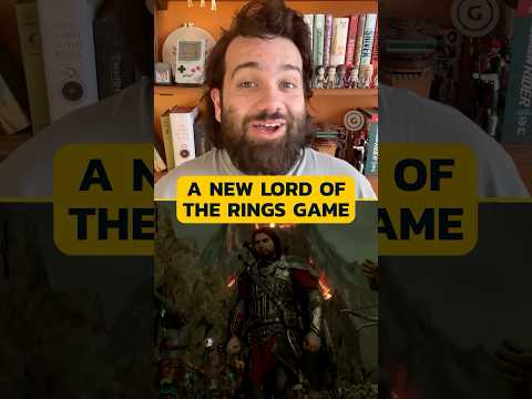 Lord Of The Rings Game From Tomb Raider Devs Report