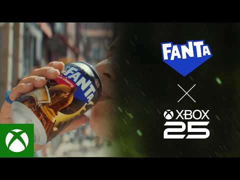 Fanta + Xbox Launch