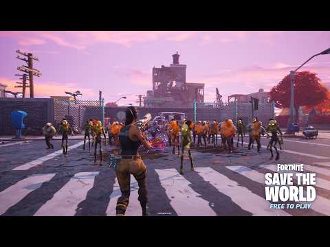 Save the World: Free-to-Play – Narrative Teaser