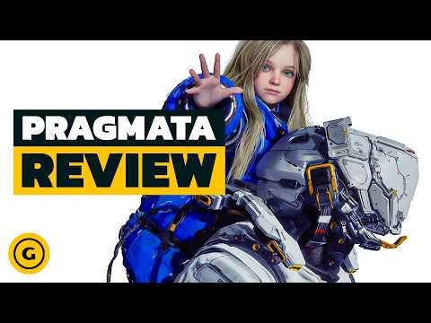 Pragmata Review – Capcom’s Next Great Franchise
