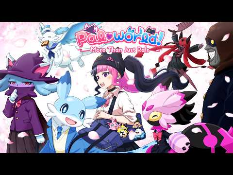 Pal♡world! ~More Than Just Pals~ │ Special Video │ Palworld Official