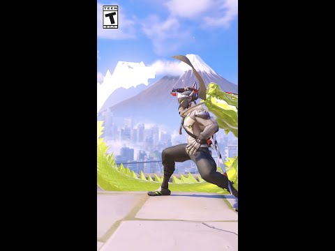 Get Genji’s Mythic Weapon in S2: Summit 🐉