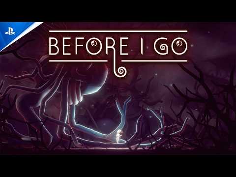 Before I Go – Launch Trailer | PS5 Games