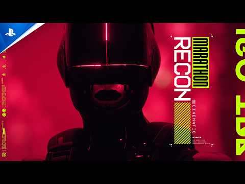 Marathon – Recon Shell Cinematic | PS5 & PC Games