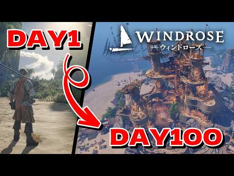 Windrose – Building Trailer – Pocketpair Publishing