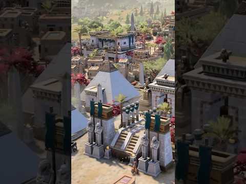 Hatshepsut’s #Civ7 abilities come from her impact on Egypt #2KPartner