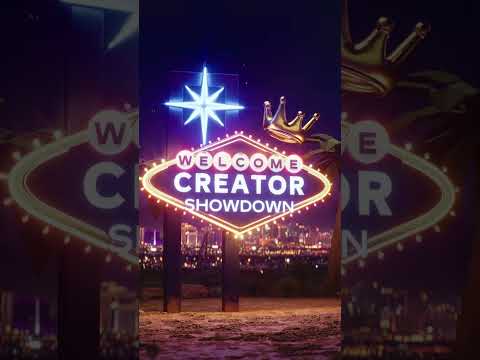 The lights are on. The Crown is waiting. See you in Las Vegas.