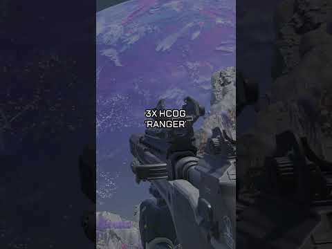 3x HCOG Ranger #apexlegends #apex